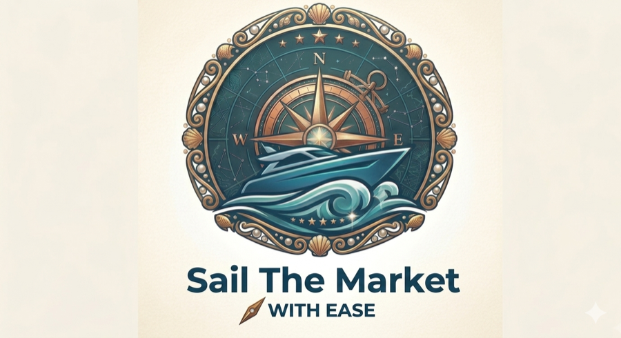 Boat Guru — Sail The Market With Ease logo